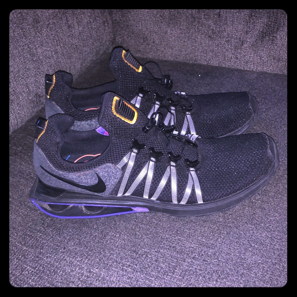 Nike shox men’s size 11.5